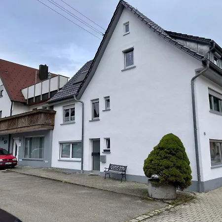 Apartamento Schwabennestle - Albstadt-onstmettingen *