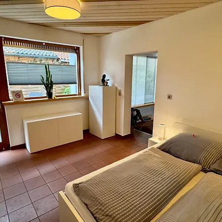 Apartamento Schwabennestle - Albstadt-onstmettingen