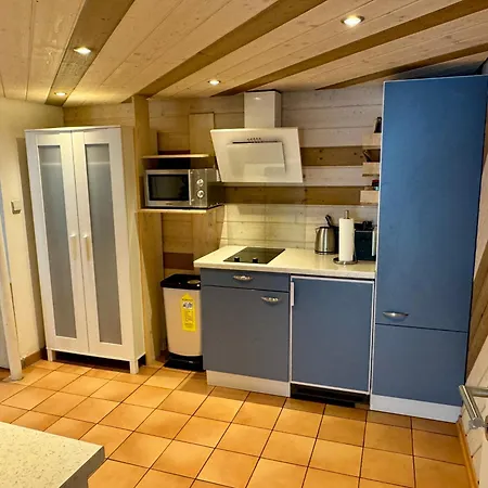 Appartement Schwabennestle - Albstadt-onstmettingen