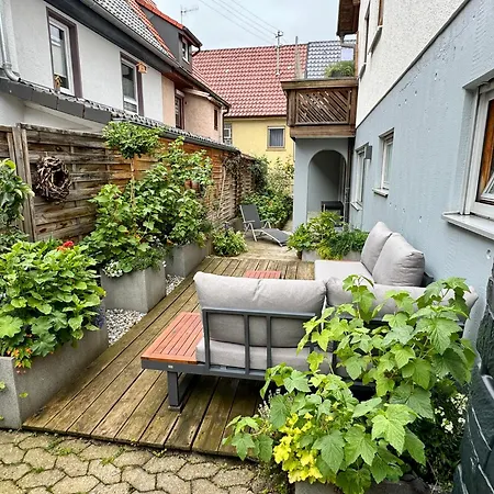 Schwabennestle - Albstadt-onstmettingen Appartement Albstadt