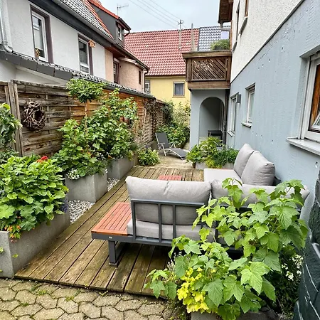 Schwabennestle - Albstadt-onstmettingen アパート アルプシュタット